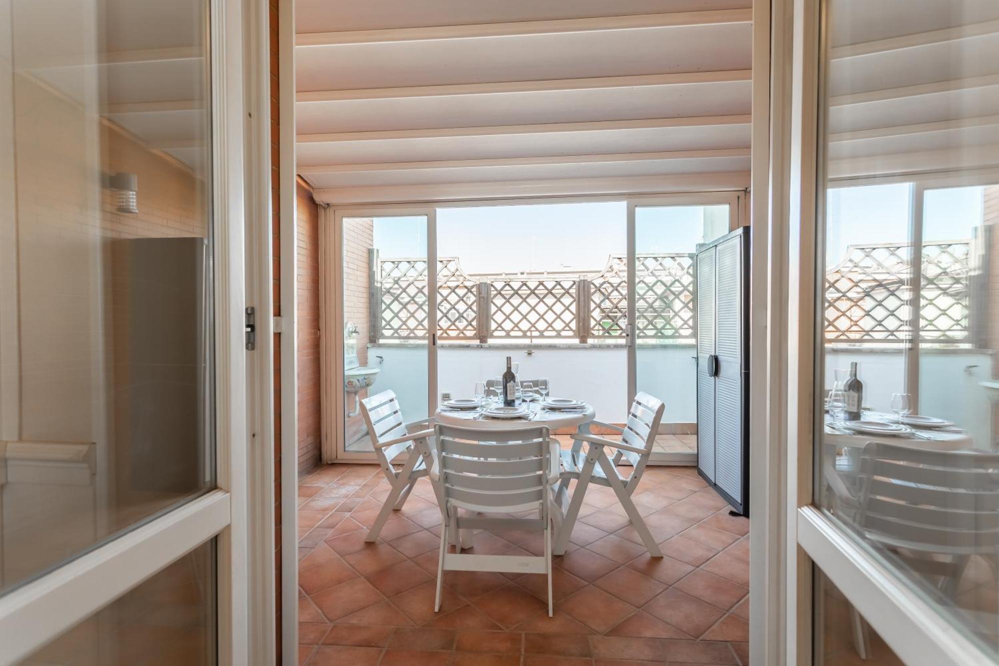 Monteverde 2bdr Penthouse Apartamento