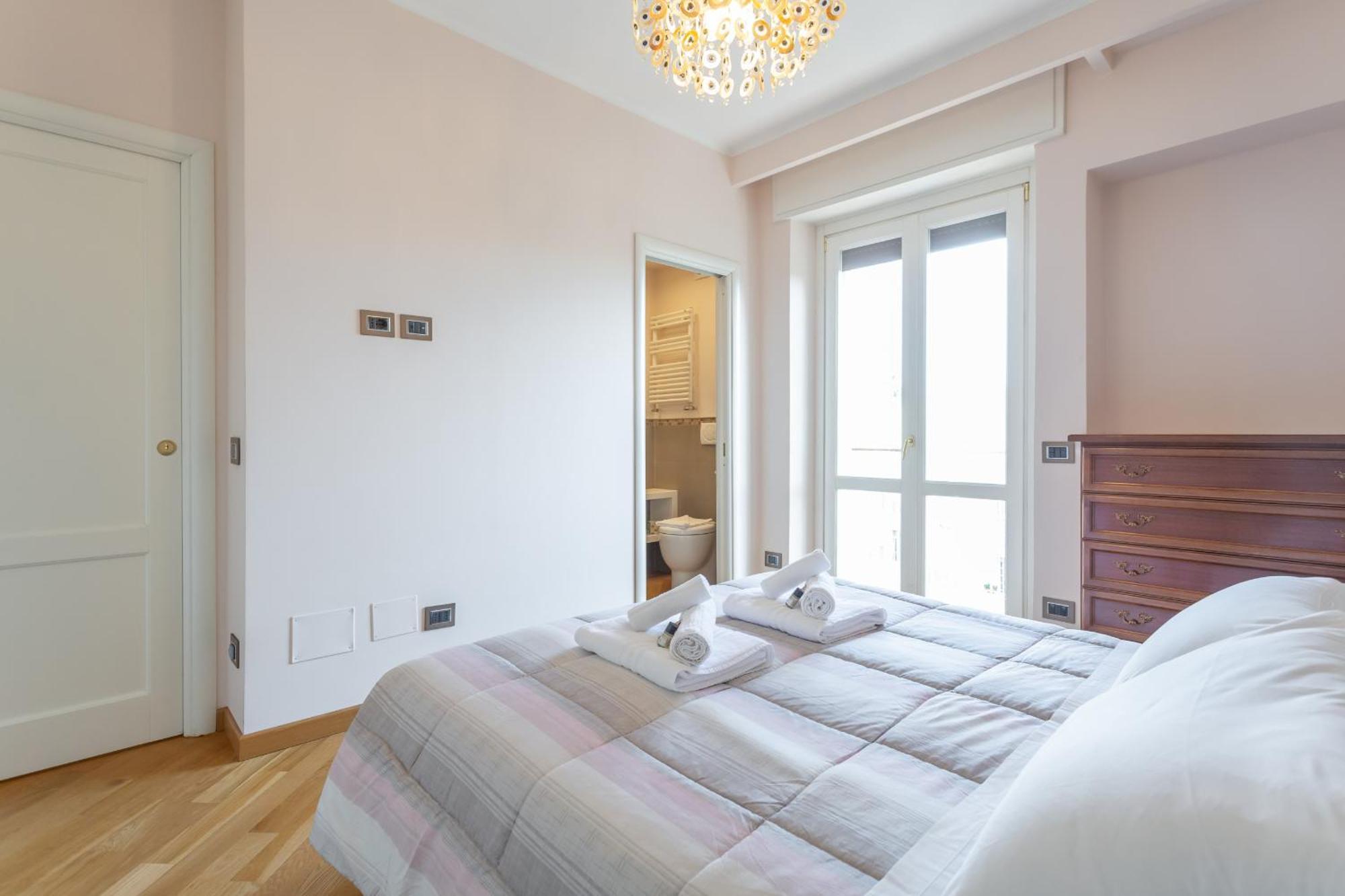 Monteverde 2bdr Penthouse Apartamento Roma