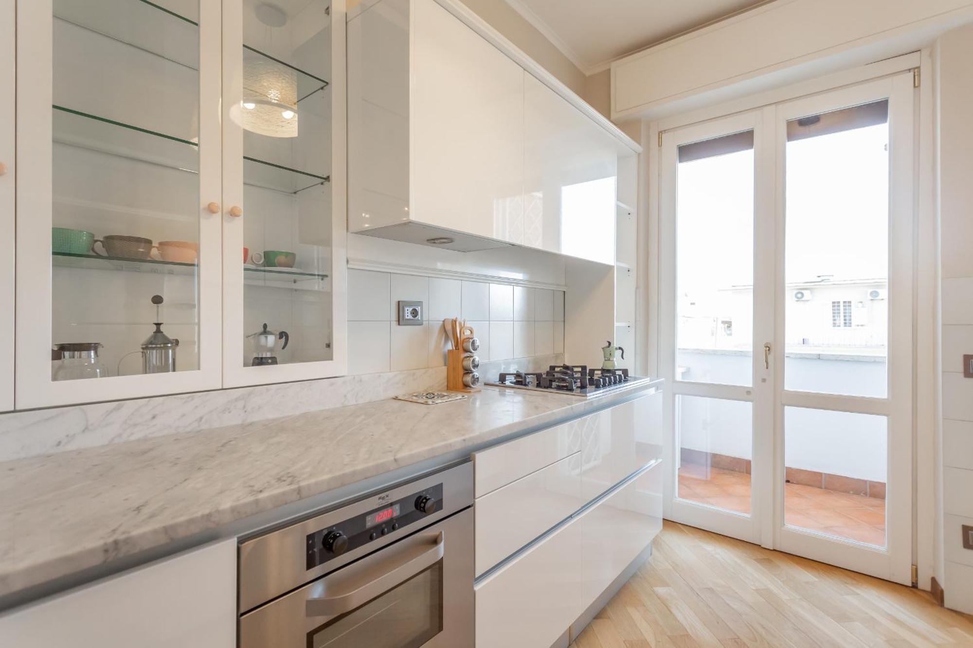 Monteverde 2bdr Penthouse Apartamento *