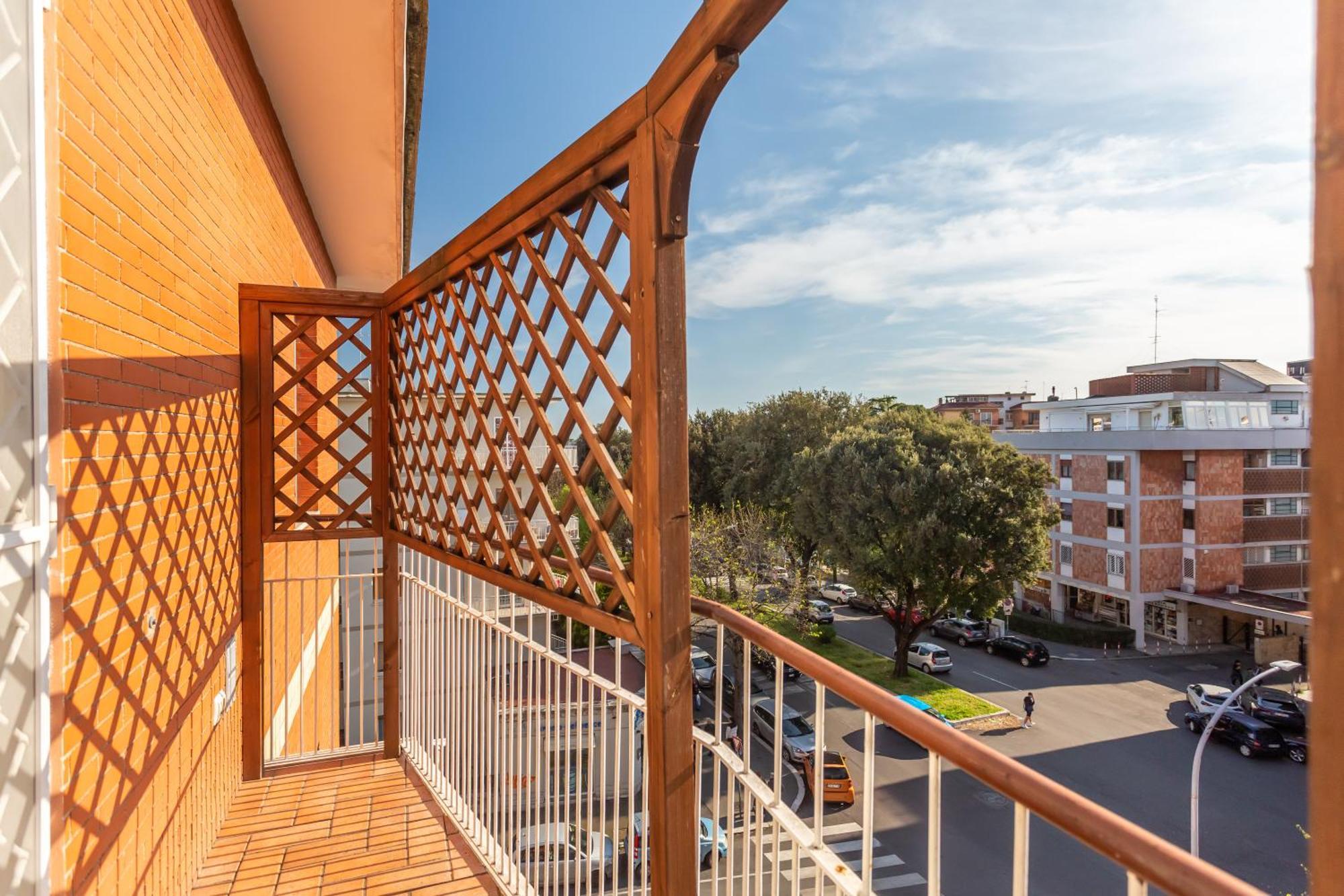 Monteverde 2bdr Penthouse Rom